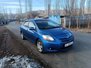 мотоцикл урал цена бишкек: Toyota Yaris: 2009 г., 1.5 л, Автомат, Бензин, Седан