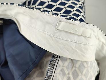 nutmeg spodnie: H&M, Spodnie materiałowe damskie, rozmiar L — 4