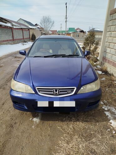 хонда степвагон 2005: Honda Accord: 2001 г., 2 л, Автомат, Бензин, Седан