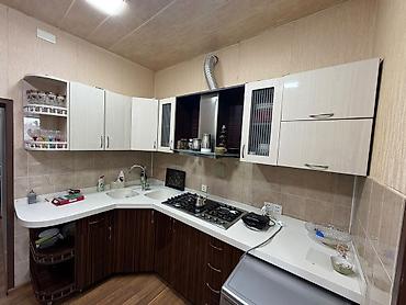 Mətbəx mebeli 450₼ Üzərii tökmə mərmər,qaz,asperator daxil. ölçü
