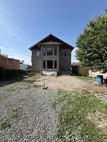Долгосрочная аренда домов: 200 м², 5 комнат, ул. Алматинка / Салиева — 14