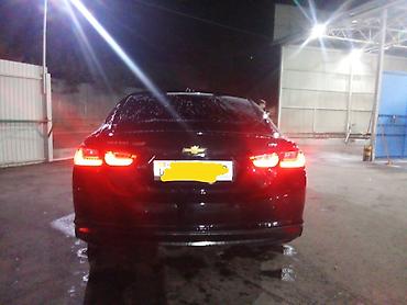 малибу руль: Chevrolet Malibu: 2018 г., Автомат, Седан — 8
