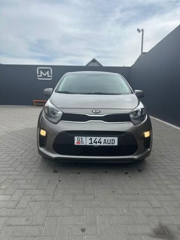 продаю или меняю с доплатой мне: Kia Morning: 2018 г., 1 л, Автомат, Бензин, Хэтчбэк