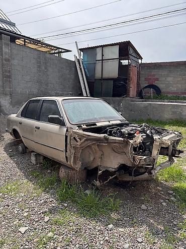 BMW: BMW 3 series: 1985 г., 3 л, Механика, Бензин, Купе — 7