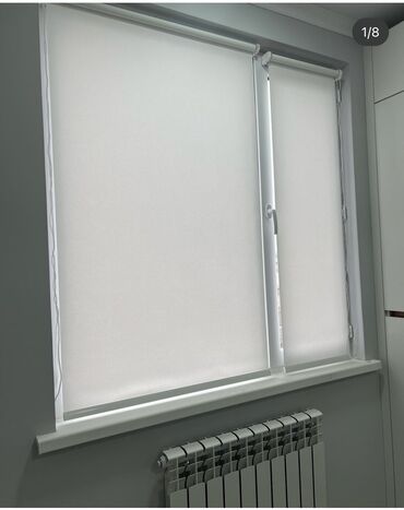 Жалюзи и рольшторы: День ночь на заказ — 25