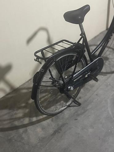 te 28: İşlənmiş Şəhər velosipedi 28" — 2