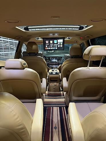 авто бишкек машина кж: Kia Carnival: 2019 г., 2.2 л, Автомат, Дизель, Вэн/Минивэн — 8