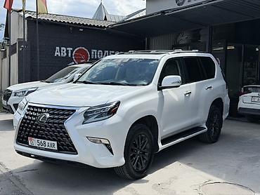 Lexus GX: 2020 г., 4.6 л, Автомат, Бензин, Внедорожник at lalafo.kg Lexus GX: 2020 г., 4.6 л, Автомат, Бензин, Внедорожник