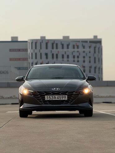 хундай аванте 1: Hyundai Avante: 2020 г., 1.6 л, Типтроник, Газ, Седан