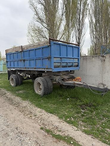 вскрытия замок: Прицеп-самосвал одноосный/двухосный для сельхозтехники и грузовых — 4