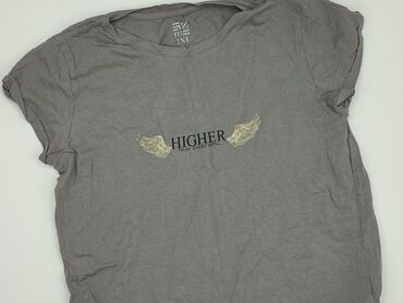 t shirty hm damskie: T-shirt, 2XL (EU 44), condition - Good