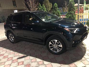 tayota progres: Toyota RAV4: 2018 г., 2.5 л, Гибрид, Кроссовер — 1
