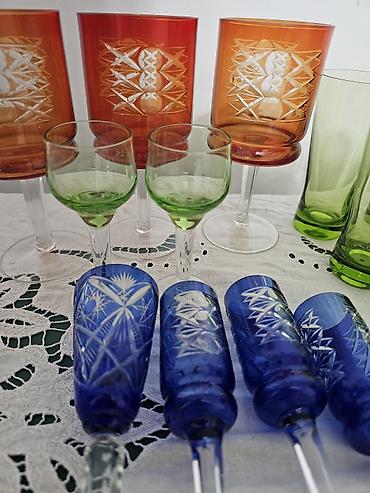 Другие товары для дома и сада: Рюмки 3500 — 1