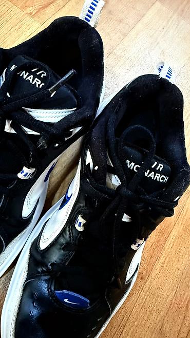фила: Мужские кроссовки, 42, Nike, Б/у, Самовывоз — 8