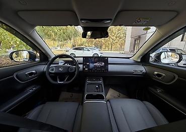 changan x7: Changan Qiyuan Q05: 2026 г., Электромобиль, Кроссовер — 8