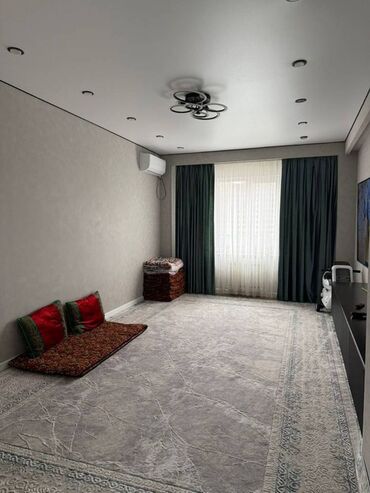 Продажа квартир: 3 комнаты, 87 м², Элитка, 7 этаж, Евроремонт