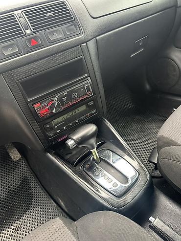 Volkswagen: Volkswagen Golf: 2002 г., 1.6 л, Автомат, Бензин, Хэтчбэк — 10