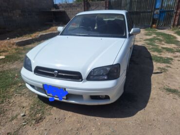 передний бампер k5 20019: Subaru Legacy: 2000 г., 2 л, Автомат, Бензин, Седан