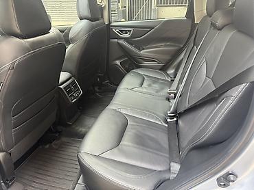 Subaru: Subaru Forester: 2021 г., 2.5 л, Вариатор, Бензин, Кроссовер — 10