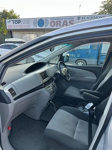 transporter multivan: Toyota Estima: 2007 г., Автомат, Бензин, Минивэн — 10