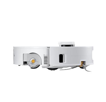 wolf tozsoranlari: №: 12760 Məhsulun adı: Robot tozsoran Roborock Qrevo Curv 2 Flow White — 8