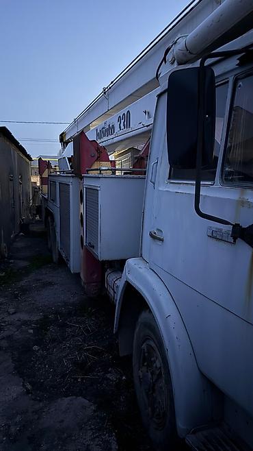 kamaz: Автовышка, Камаз, 1988 г., от 30 м — 5