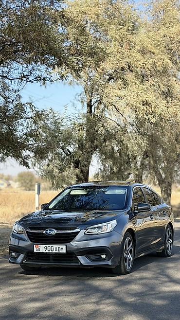 honda accord 5: Subaru Legacy: 2020 г., 2.5 л, Вариатор, Бензин, Седан — 2