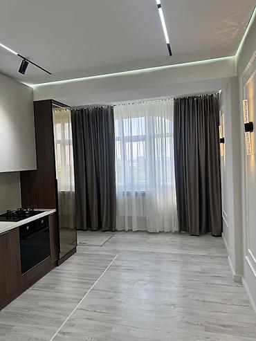 Продажа квартир: 1 комната, 48 м², Элитка, 11 этаж, Свежий ремонт — 8
