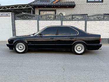 буд е5: BMW 5 series: 1995 г., 2 л, Механика, Бензин, Седан — 6