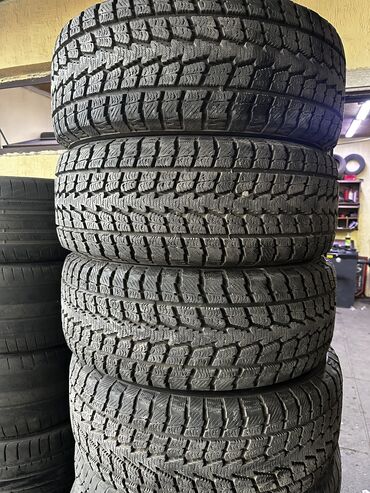 диски bbs r15 4x100: Шины 275 / 60 / R 18, Зима, Б/у, Комплект, Легковые, Япония, Toyo