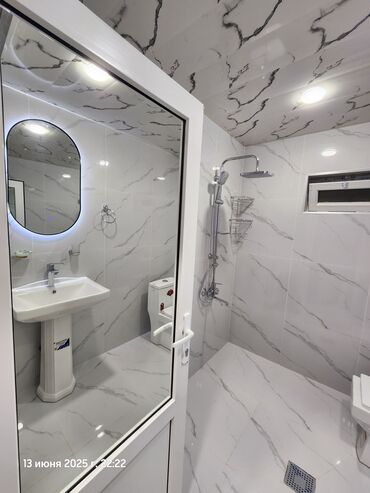 Günlük kirayə evlər: 100 kv. m, 5 otaqlı, Kombi, Qaz, İşıq — 10