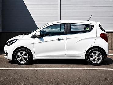 обменяю на: Chevrolet Spark: 2016 г., 1 л, Вариатор, Бензин — 3