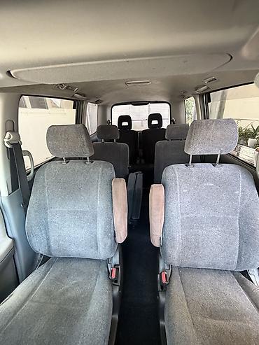 фарко: Toyota Voxy: 2005 г., 2 л, Бензин, Минивэн — 6
