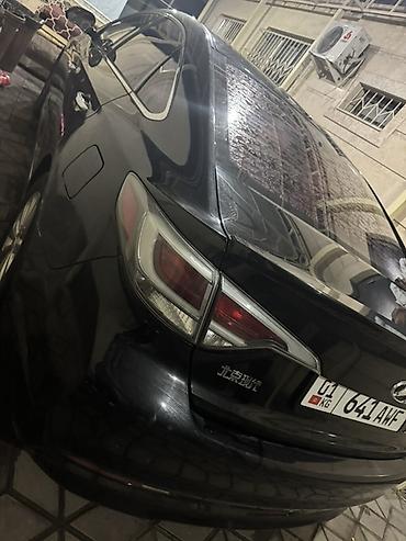 Hyundai: Hyundai Sonata: 2018 г., 2 л, Автомат, Гибрид, Седан — 18