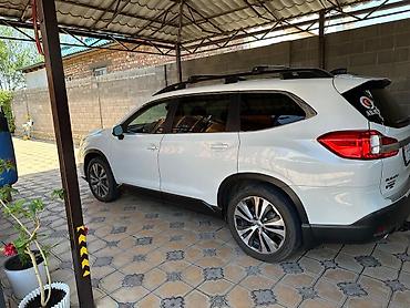 субаро: Subaru Ascent: 2019 г., 2.4 л, Автомат, Бензин, Кроссовер — 5