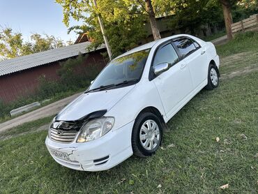 омыватель фар мерседес: Toyota Corolla: 2002 г., 1.5 л, Автомат, Бензин, Седан
