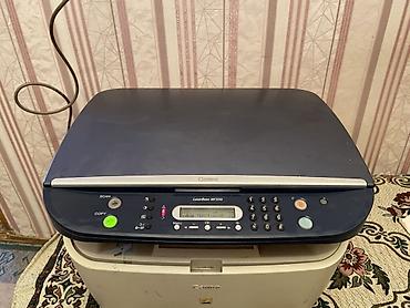 Ofis avadanlığı: Canon LaserBase MF3110 çoxfunksiyalı cihaz - Funksiyalar: ağ-qara — 1