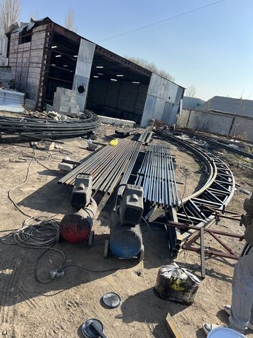 Канцтовары: Готовые фермы для навеса Фермы Арки Навесы ОПТОВЫЕ ЦЕНЫ ФЕРМА — 13