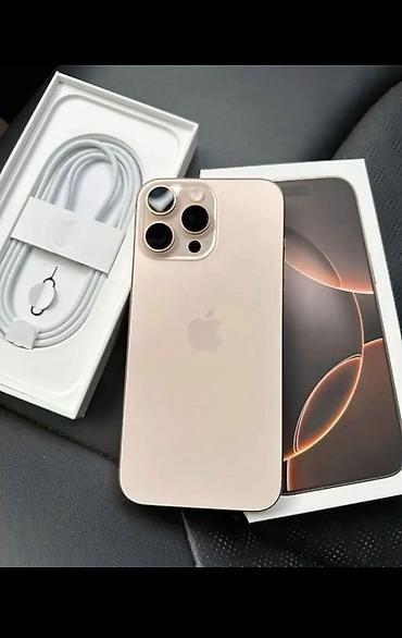 iphone 2: IPhone 15 Pro, Qızılı, Simsiz şarj — 1