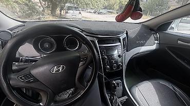 w210 55: Hyundai Sonata: 2011 г., 2 л, Автомат, Газ, Седан — 4