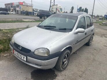 Opel: Opel Vita: 1999 г., 1.4 л, Автомат, Бензин, Хэтчбэк