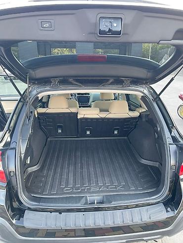 Subaru: Subaru Outback: 2018 г., 2.5 л, Автомат, Бензин, Универсал — 1