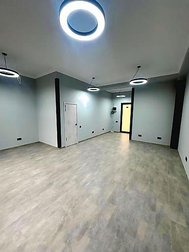 Коммерциялык мүлк: Ижарага Толугу менен кеңсе: 40 м², Бизнес борборунда, Ремонту менен — 2