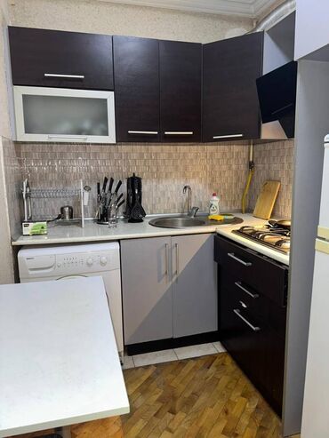 Uzunmüddətli kirayə mənzillər: Yasamal rayonuHəsən bəy Zərdabi prBaku Mall yaxiınlığı, 16 — 6