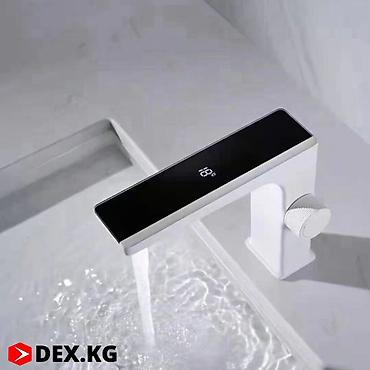 Смесители для раковин: Смеситель для раковины, Новый — 22