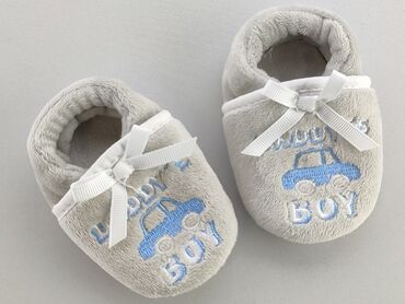 buty sportowe do 200 zł: Buciki niemowlęce, Textile - Size - 16, stan - Bardzo dobry