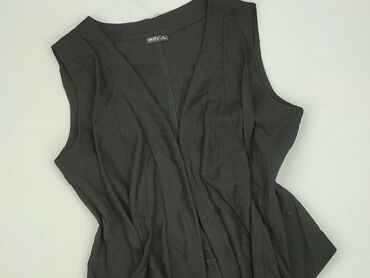 sukienki marynarka z paskiem: Okay, Women`s waistcoat, size XL (EU 42)