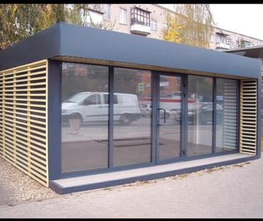 Павильоны: Продаю Павильон 100 м², Утеплен — 23