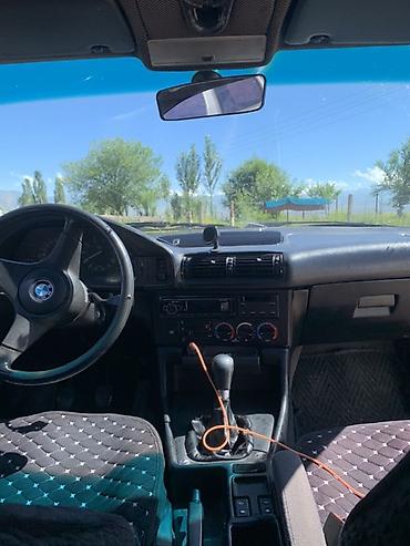 усы е34: BMW 5 series: 1990 г., 2.5 л, Механика, Бензин, Седан — 2