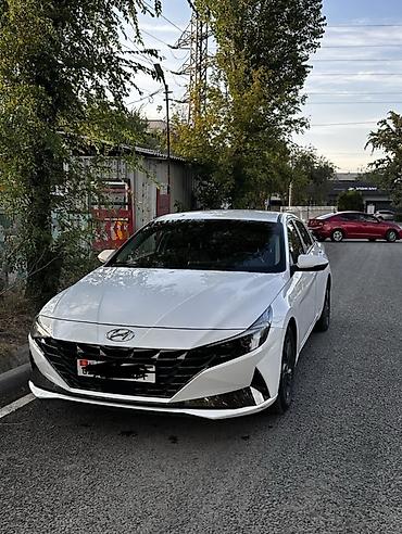 продаю мини манипулятор: Hyundai Avante: 2020 г., 1.6 л, Автомат, Бензин, Седан — 4